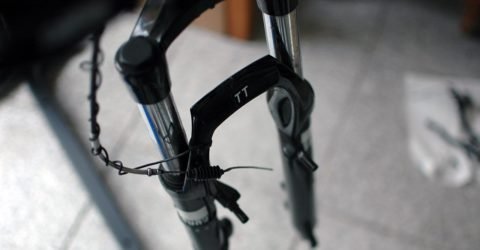 Rock Shox Judy TT