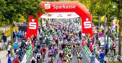 Münsterland Giro - Start