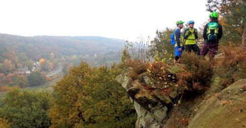 Klippen im Bocketal