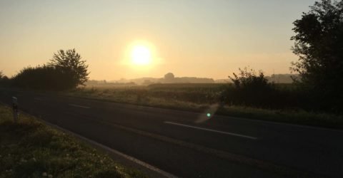 Ziel erreicht! Und dann?