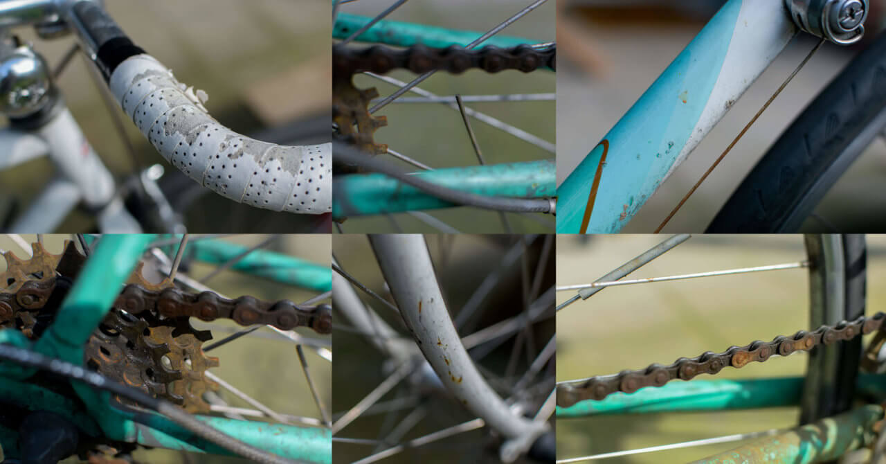 Gebrochene Speiche am Fahrrad reparieren MTB Münster
