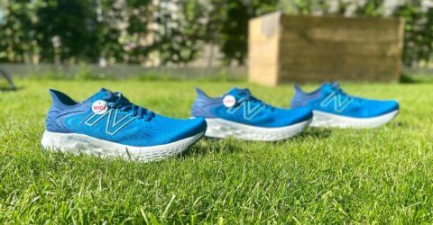 New Balance Fresh Foam 1080 v11 Weitenvergleich