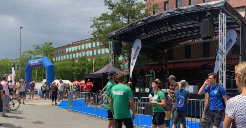 Ergebnisse vom Sparda Münster City Triathlon