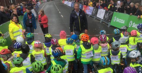 Start beim Girolino