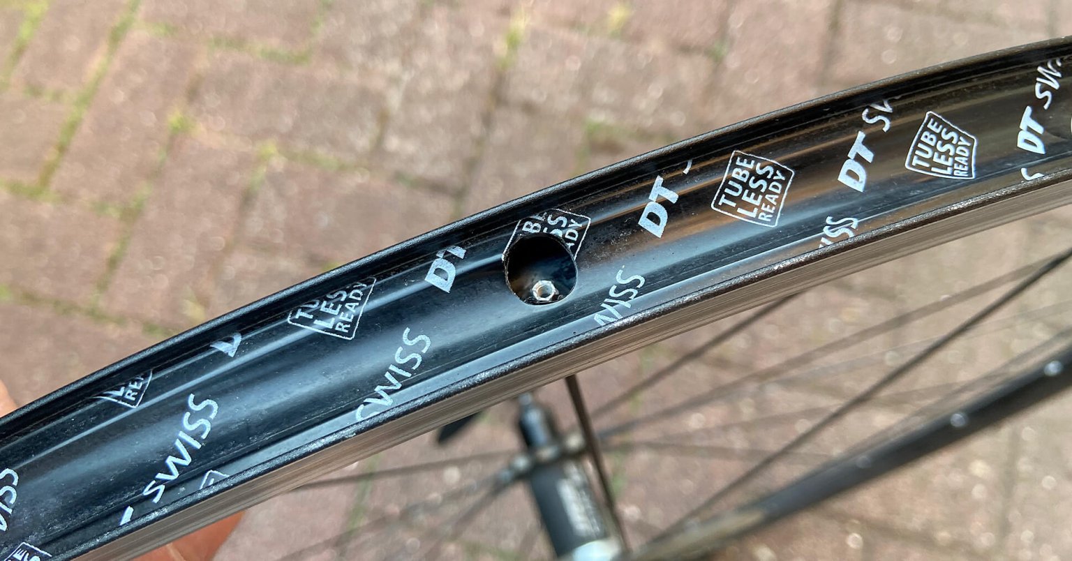 Ursachen und Tipps, wenn du immer wieder einen Platten am Fahrrad bekommst MTB Münster