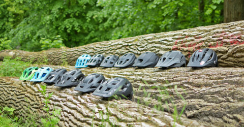MTB-Enduro-Helme