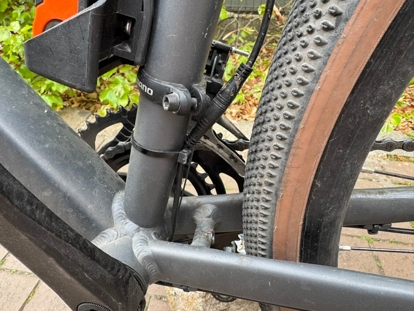 Fahrradbeleuchtung: Lampenkabel steckbar machen  saubere Lsung fr  flexiblen Umbau - MTB Mnster