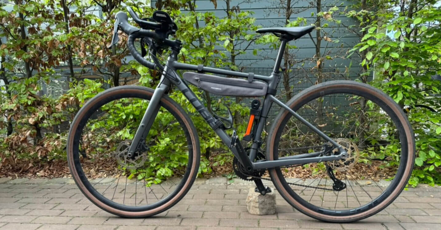 Cube Nuroad Race FE abgespeckt